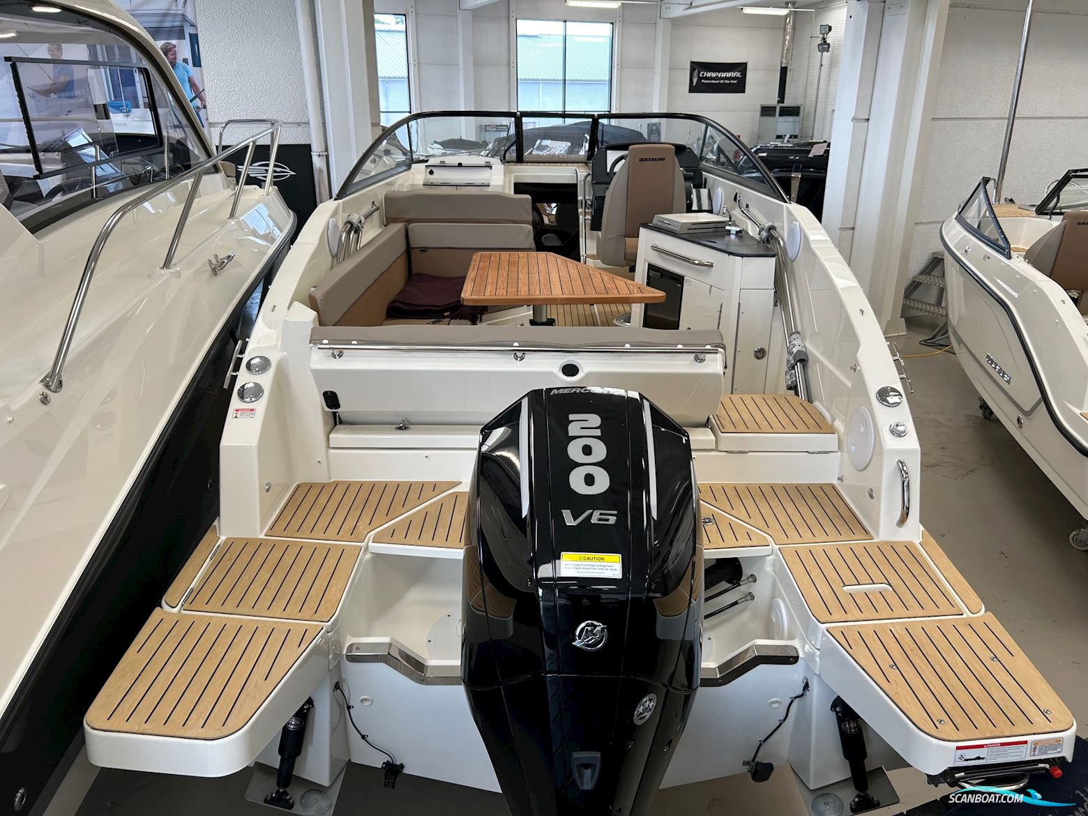 Quicksilver Activ 805 Cruiser NY