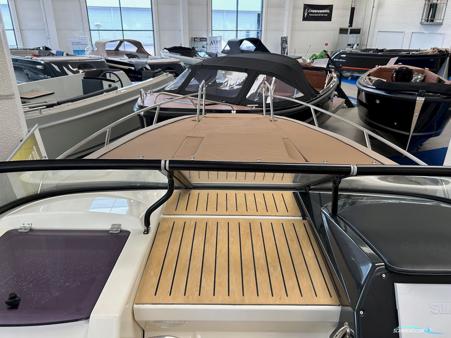 Quicksilver Activ 805 Cruiser NY