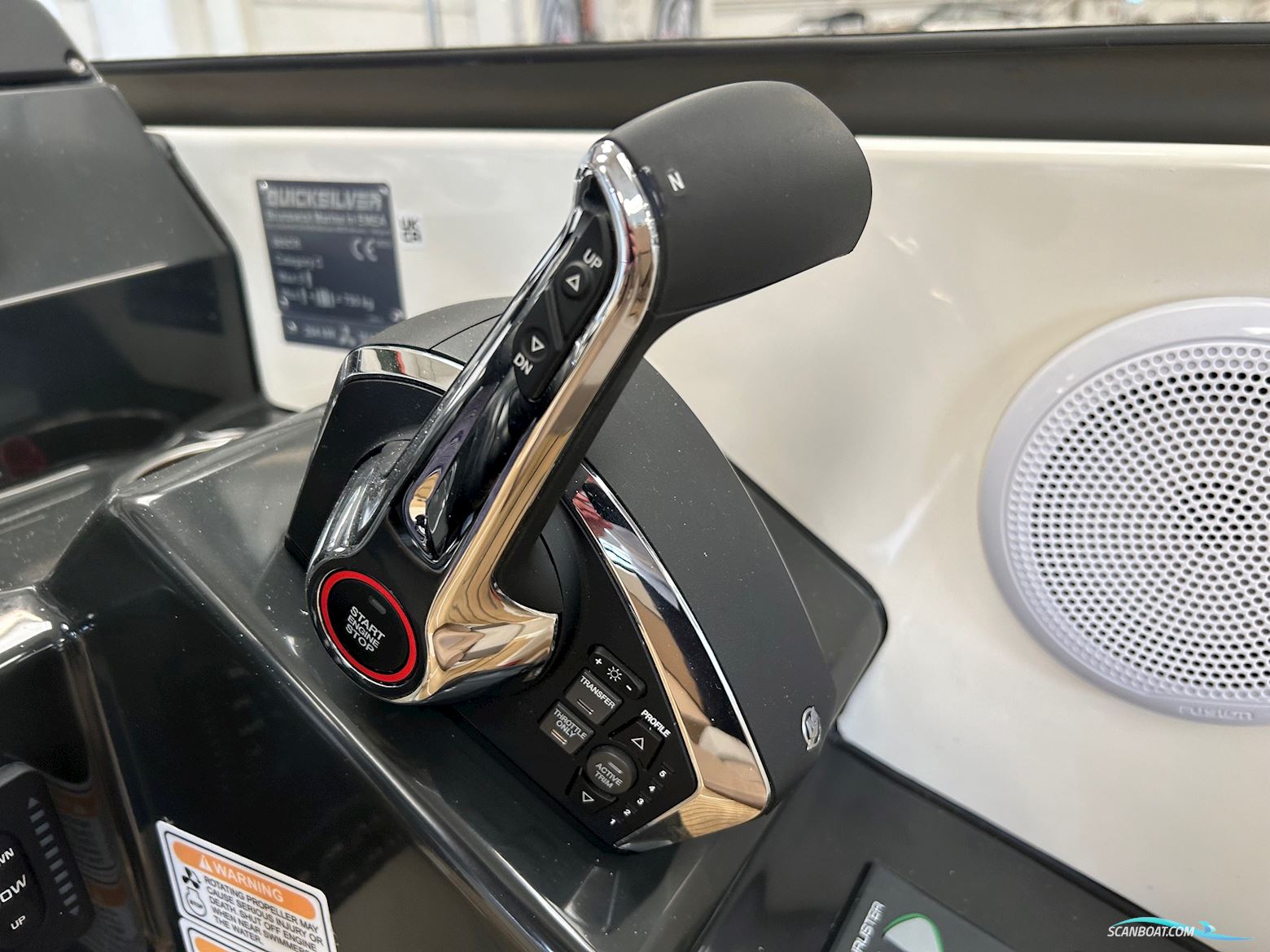 Quicksilver Activ 805 Cruiser NY