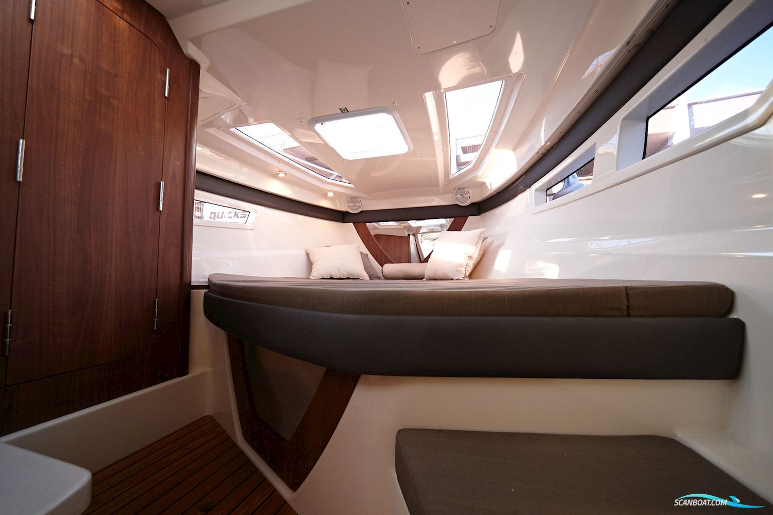 Quicksilver Activ 805 Cruiser NY