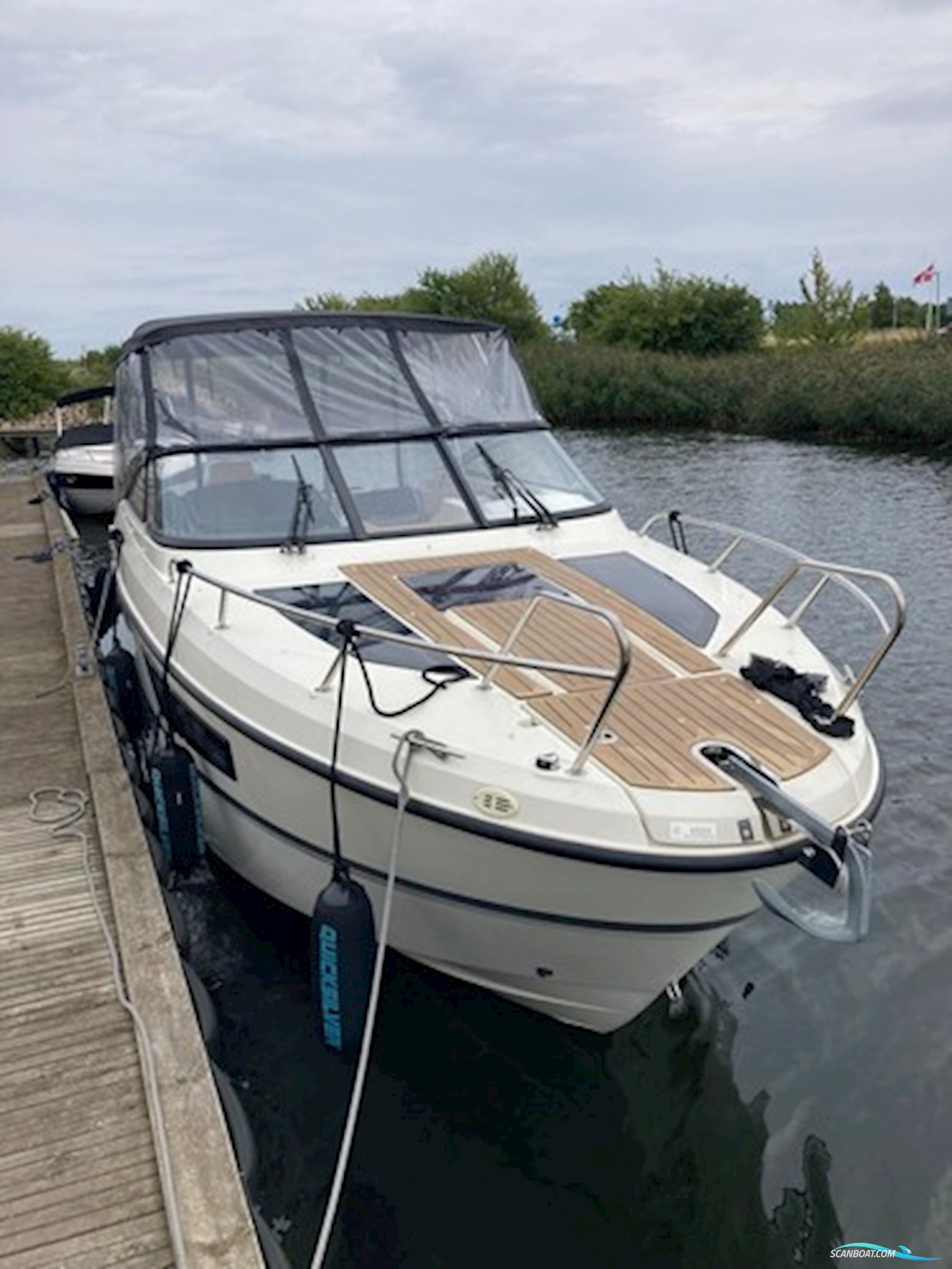 Quicksilver Activ 805 Cruiser