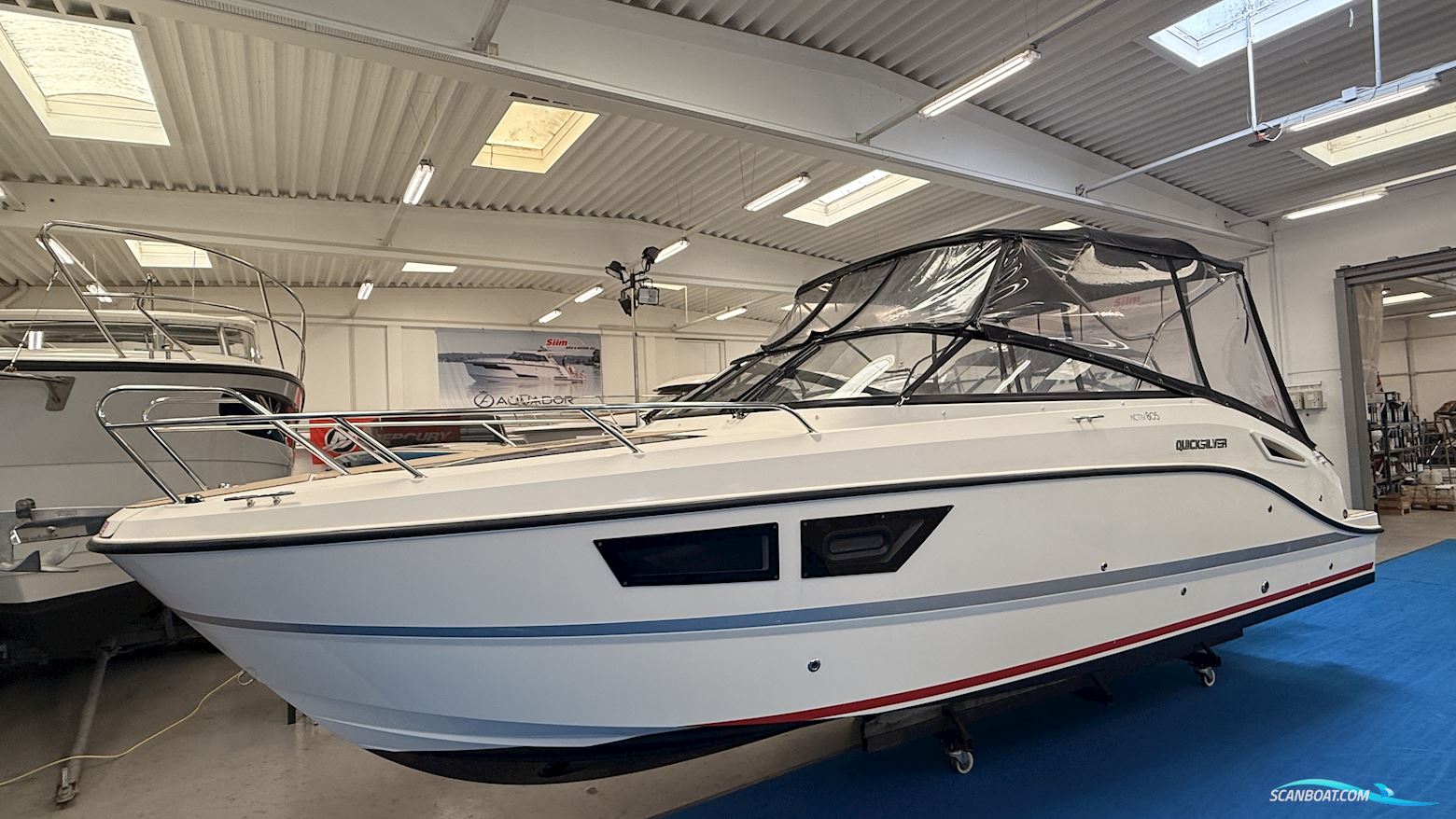 Quicksilver Activ 805 Cruiser