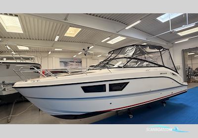 Quicksilver Activ 805 Cruiser Motorbåt 2020, med Mercury 250 hk Verado motor, Danmark