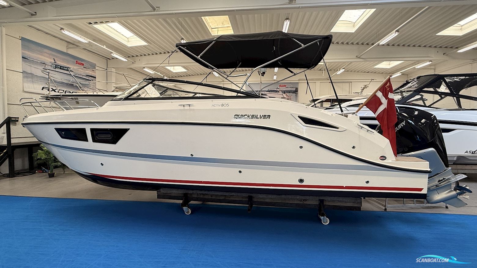 Quicksilver Activ 805 Cruiser