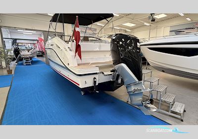Quicksilver Activ 805 Cruiser Motorbåt 2020, med Mercury 250 hk Verado motor, Danmark