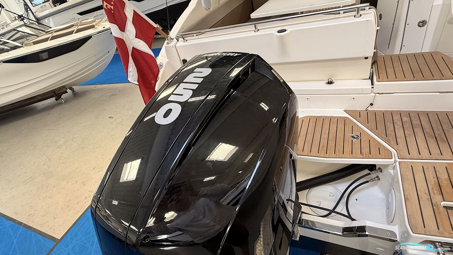 Quicksilver Activ 805 Cruiser