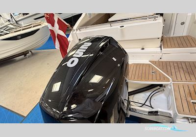 Quicksilver Activ 805 Cruiser Motorbåt 2020, med Mercury 250 hk Verado motor, Danmark