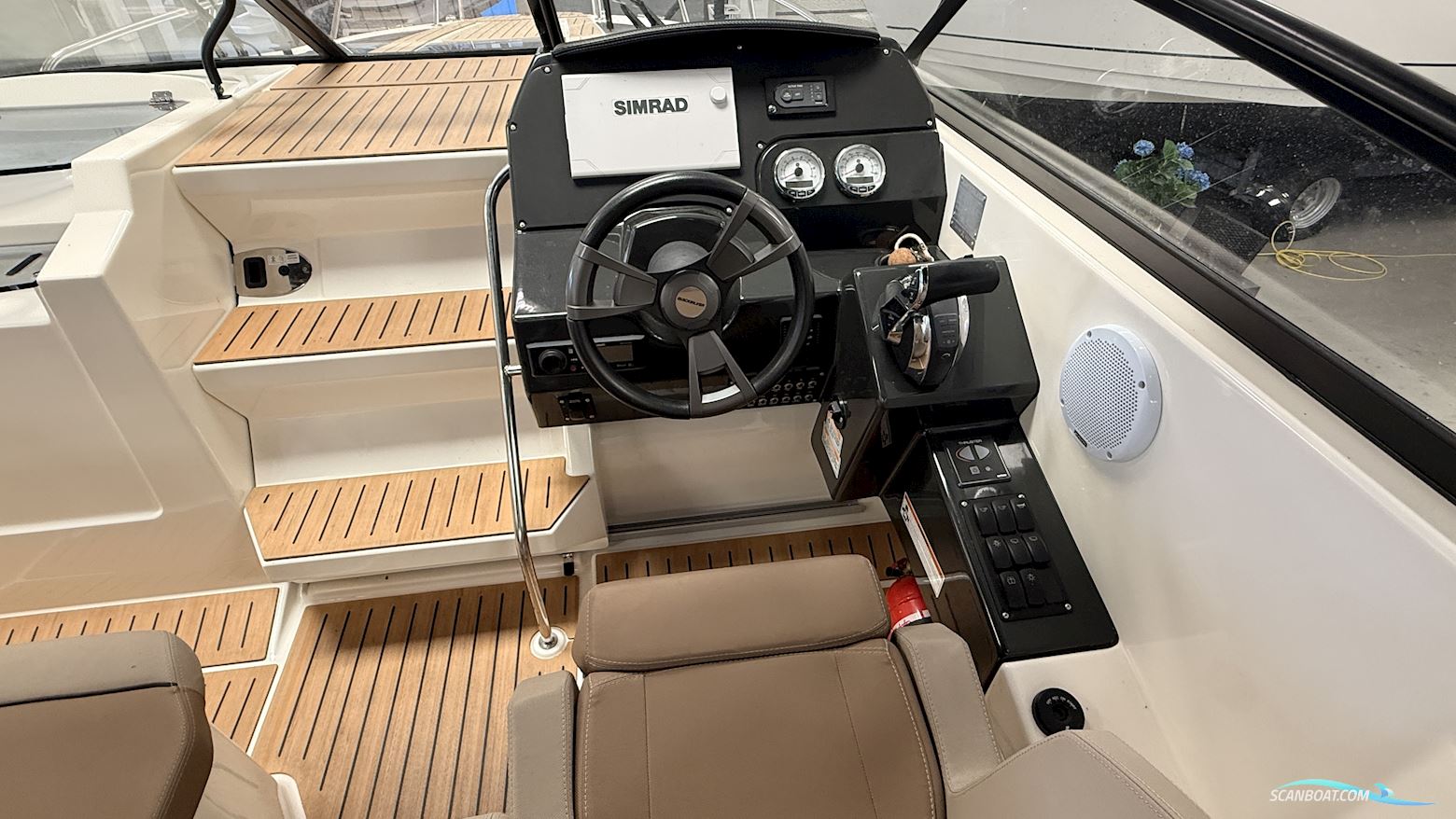 Quicksilver Activ 805 Cruiser