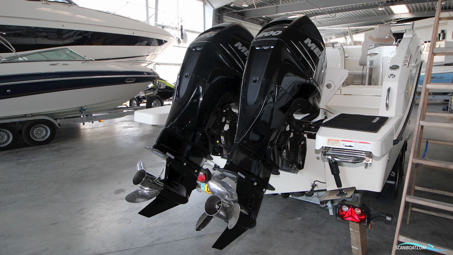 Quicksilver Activ 805