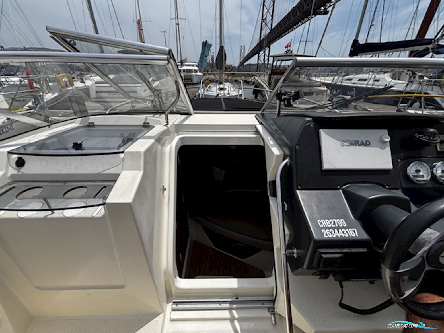 Quicksilver Activ 805