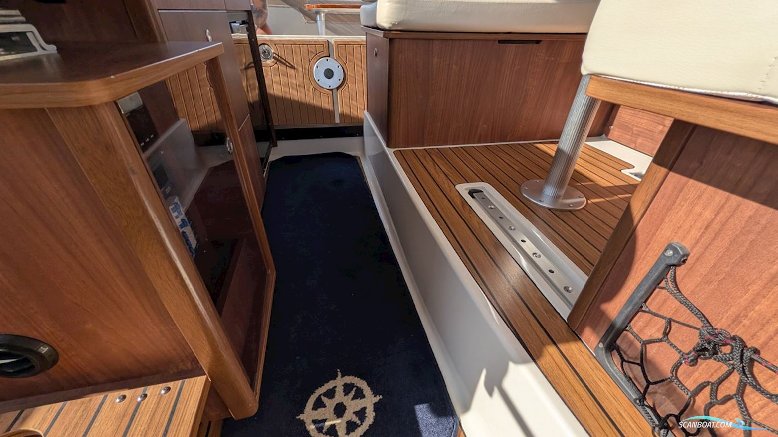Quicksilver ACTIV 855 CRUISER