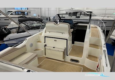 Quicksilver Activ 875 Sundeck Motorbåt 2025, med Mercury 90 hk 4-Takt Seapro motor, Danmark