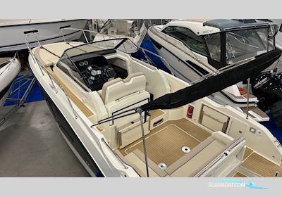 Quicksilver Activ 875 Sundeck Motorbåt 2025, med Mercury 90 hk 4-Takt Seapro motor, Danmark