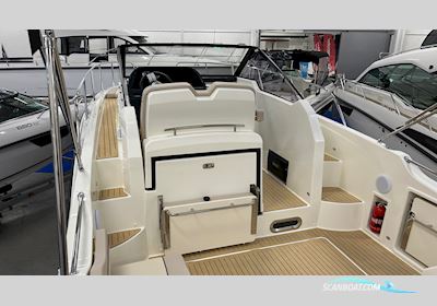 Quicksilver Activ 875 Sundeck Motorbåt 2025, med Mercury 90 hk 4-Takt Seapro motor, Danmark