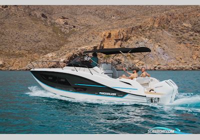 Quicksilver Activ 875 Sundeck Motorbåt 2026, med Mercury 300 xl am ds Verado motor, Danmark