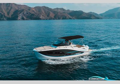 Quicksilver Activ 875 Sundeck Motorbåt 2026, med Mercury 300 xl am ds Verado motor, Danmark