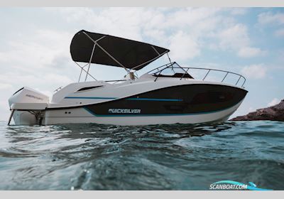Quicksilver Activ 875 Sundeck Motorbåt 2026, med Mercury 300 xl am ds Verado motor, Danmark