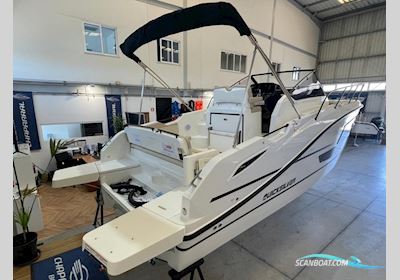 Quicksilver Activ 875 Sundeck Motorbåt 2025, med Mercury motor, Portugal