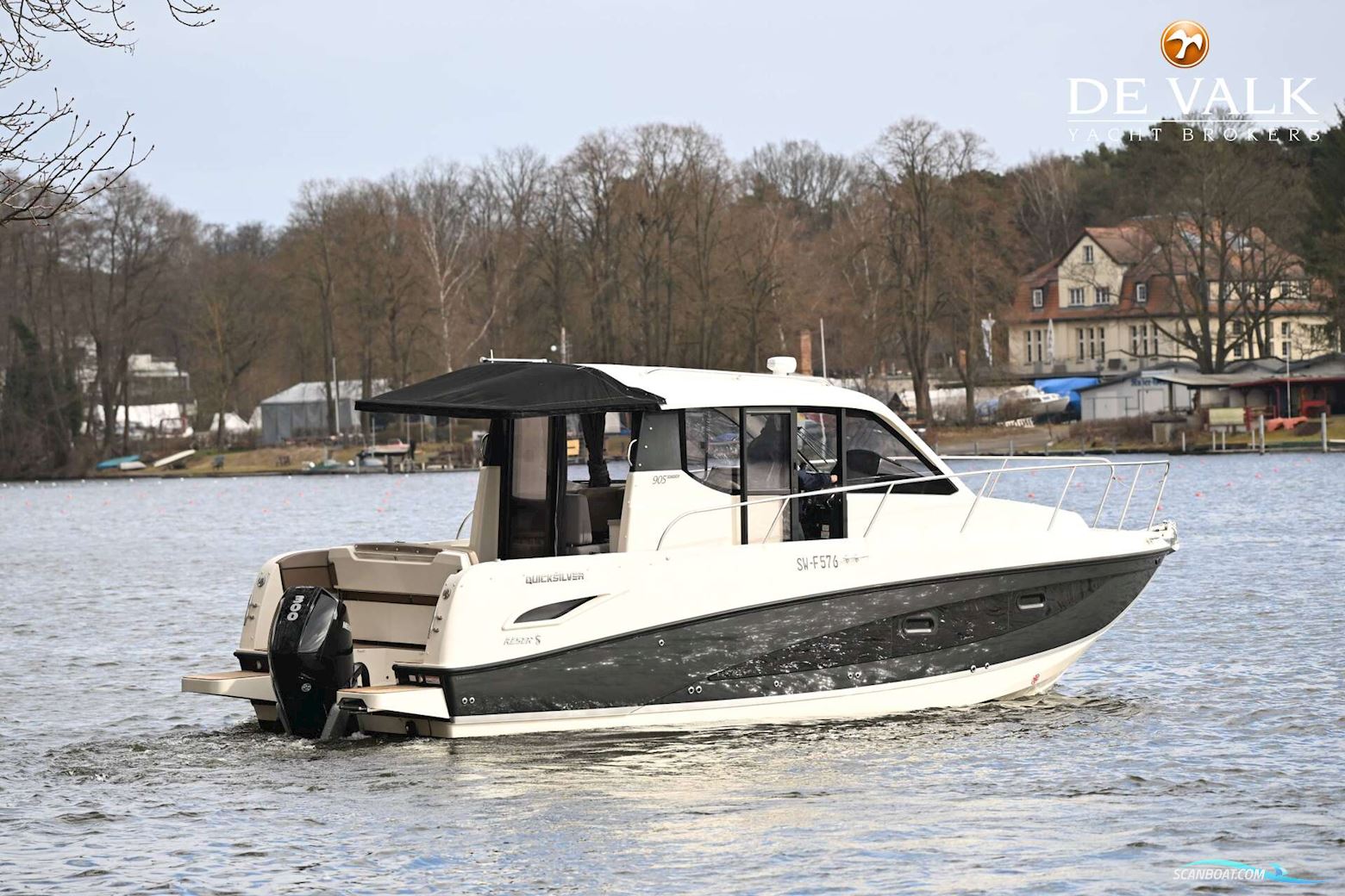 Quicksilver Activ 905 Weekend