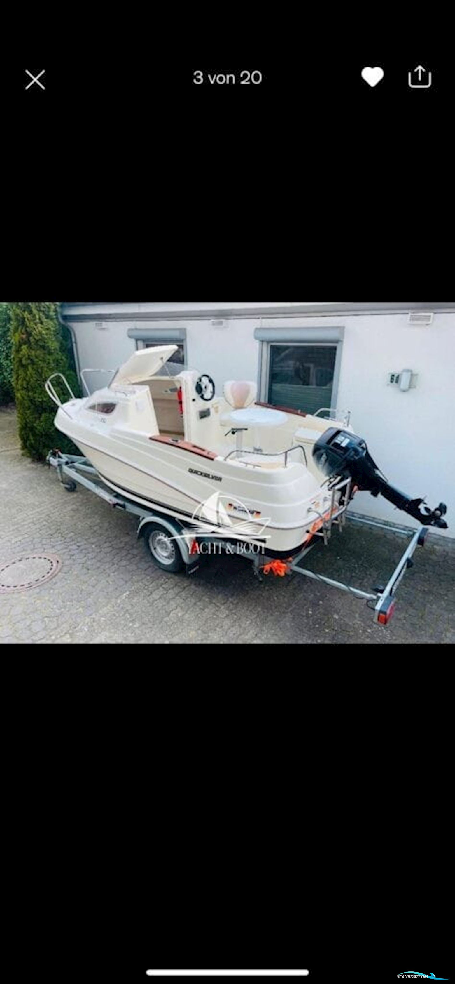 Quicksilver Active 430