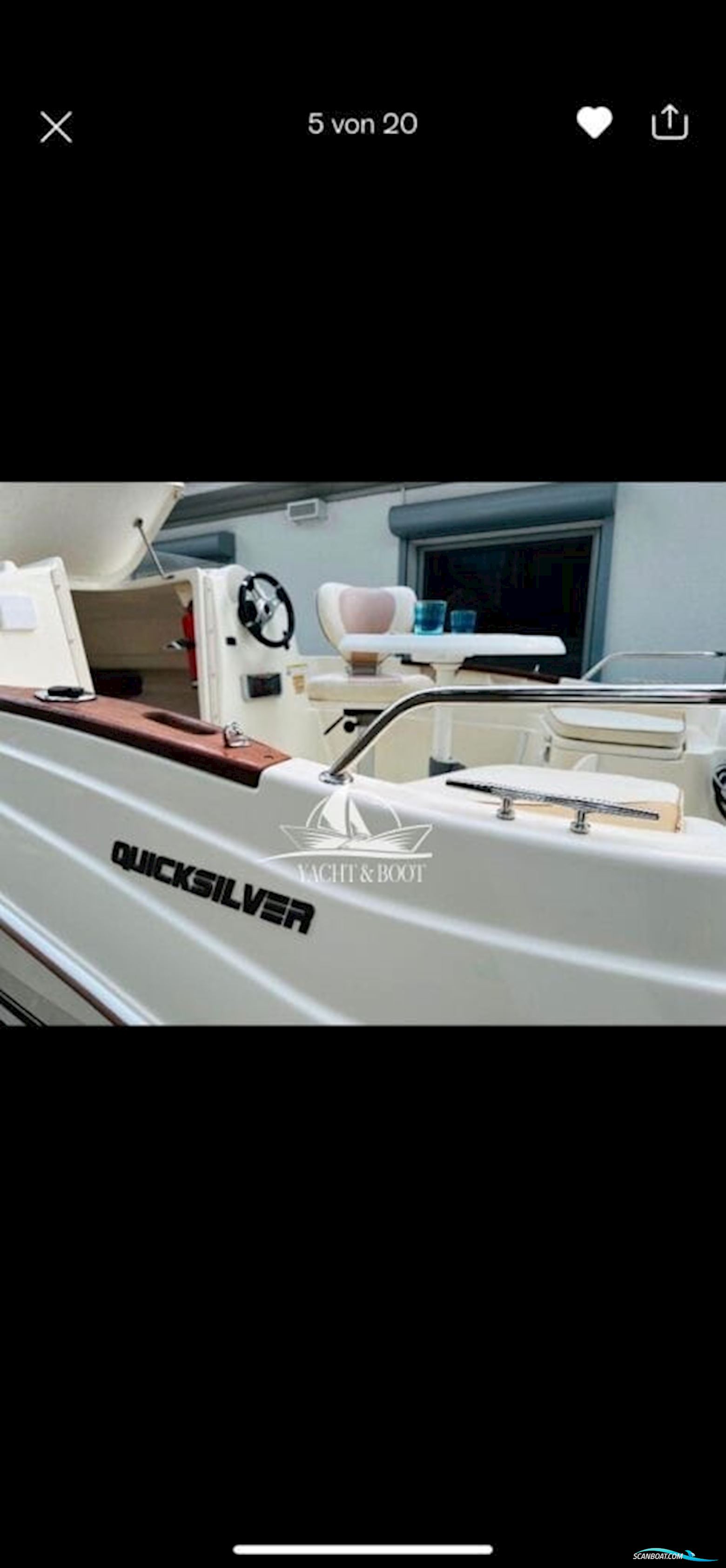 Quicksilver Active 430