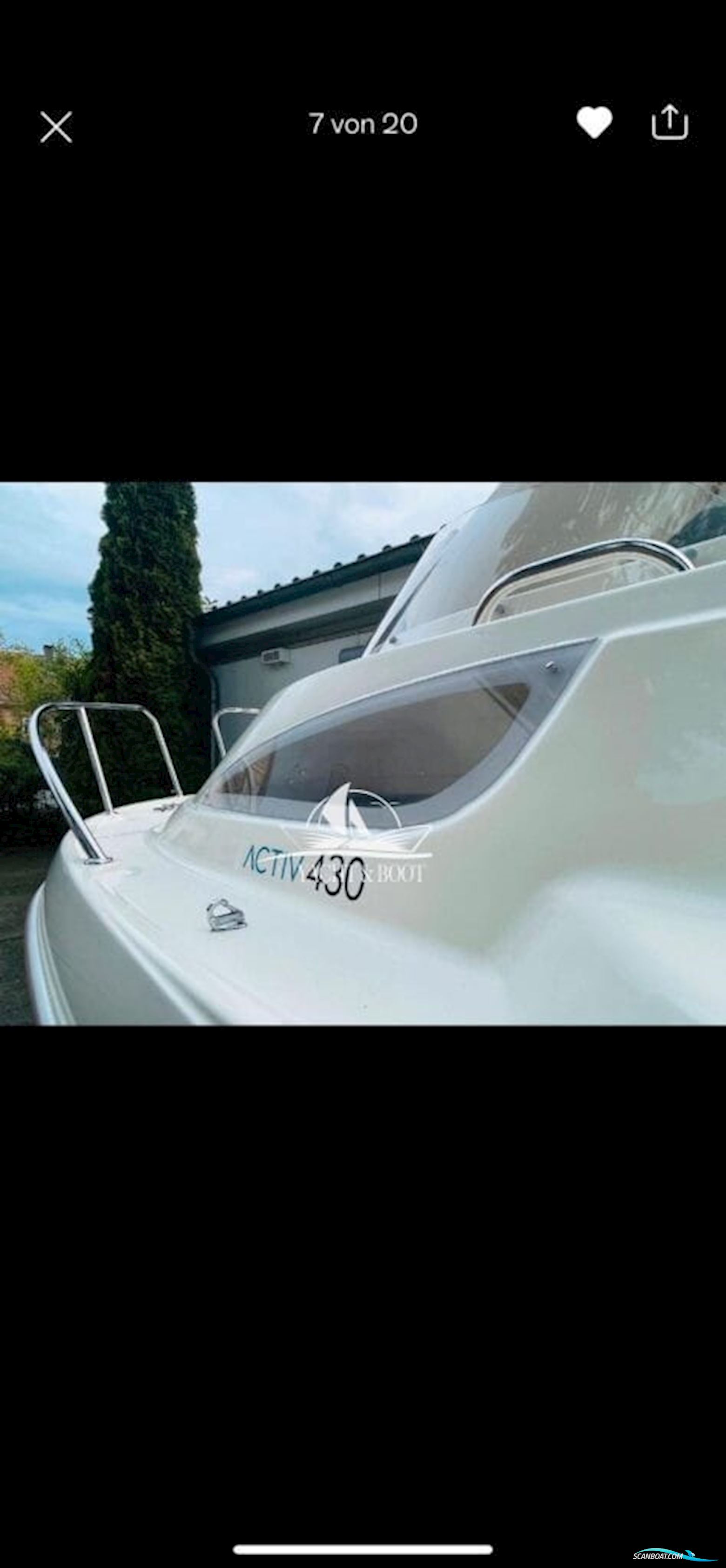 Quicksilver Active 430