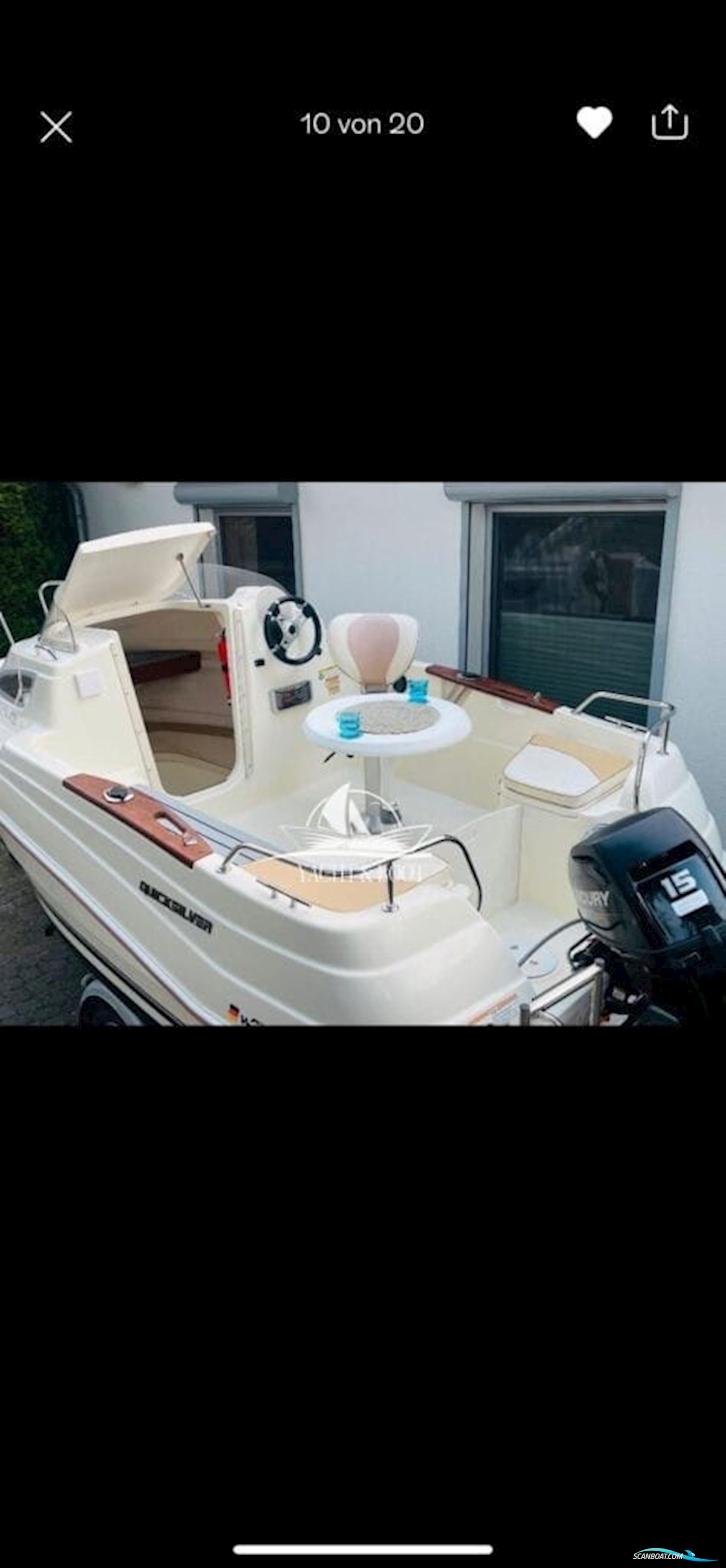 Quicksilver Active 430