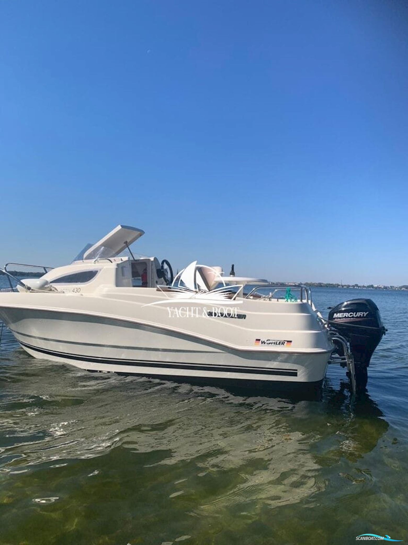 Quicksilver Active 430