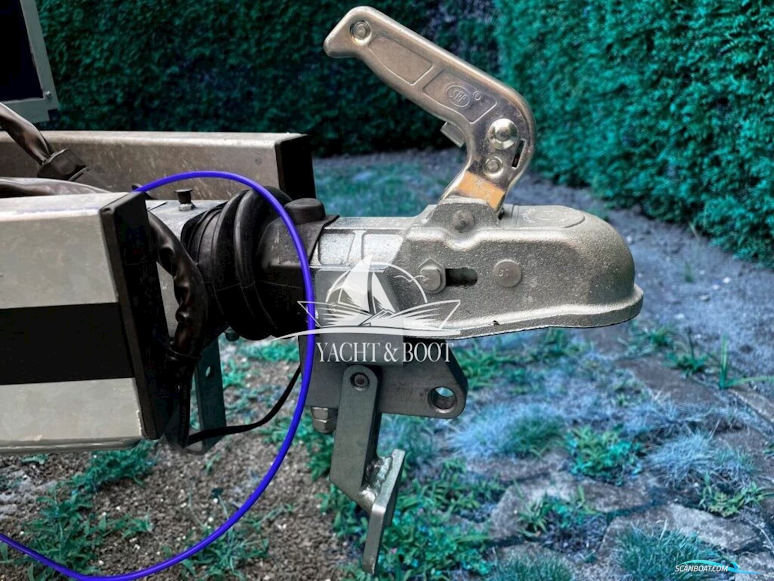 Quicksilver Active 555 Bowrider