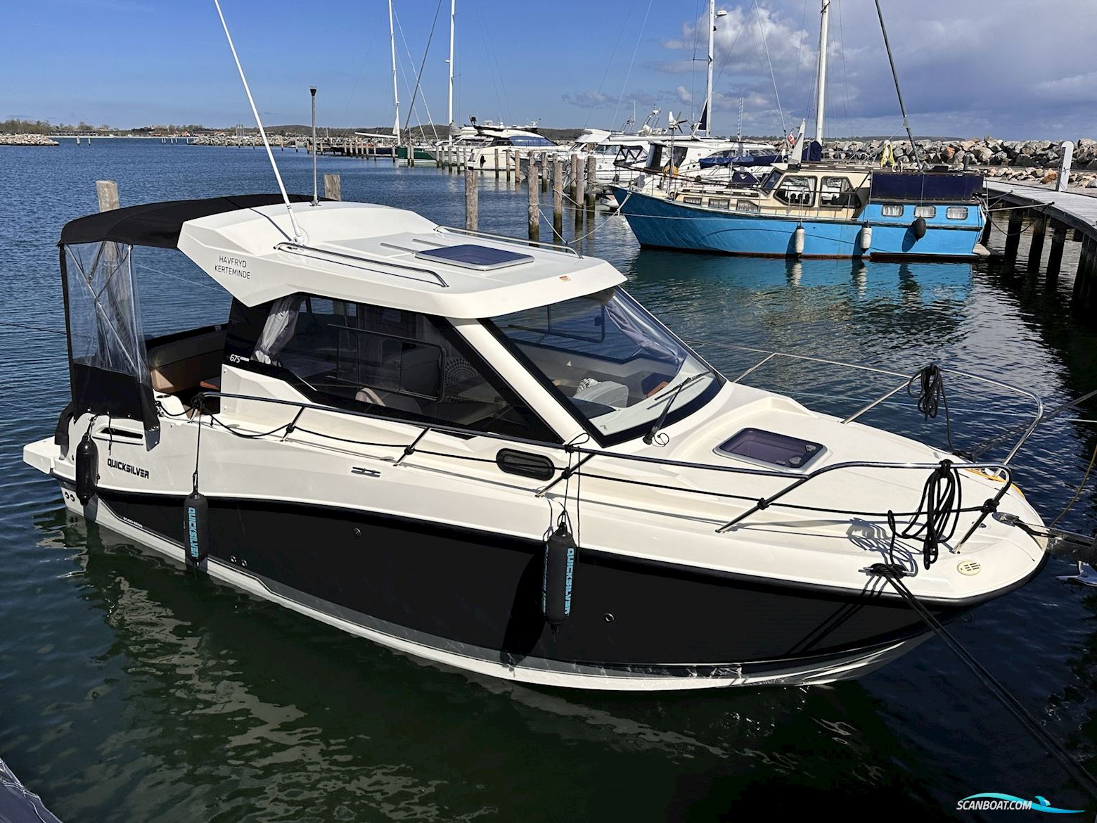 Quicksilver Active Weekend 675