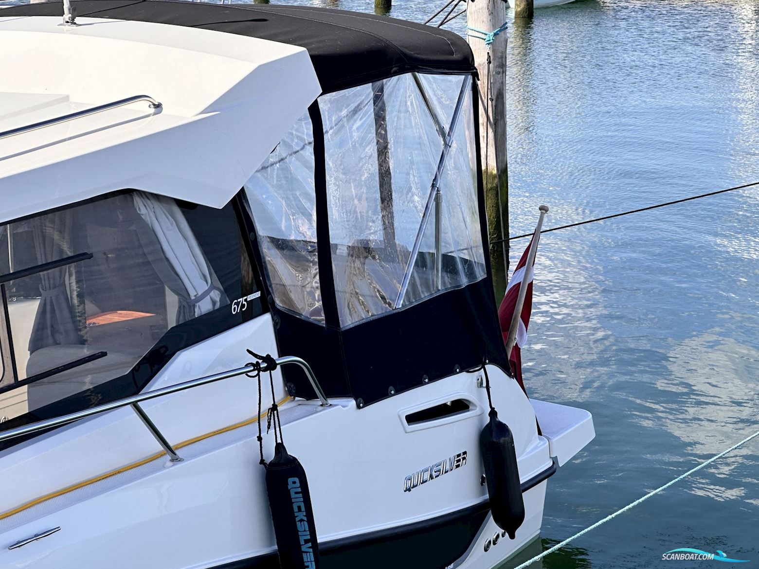 Quicksilver Active Weekend 675