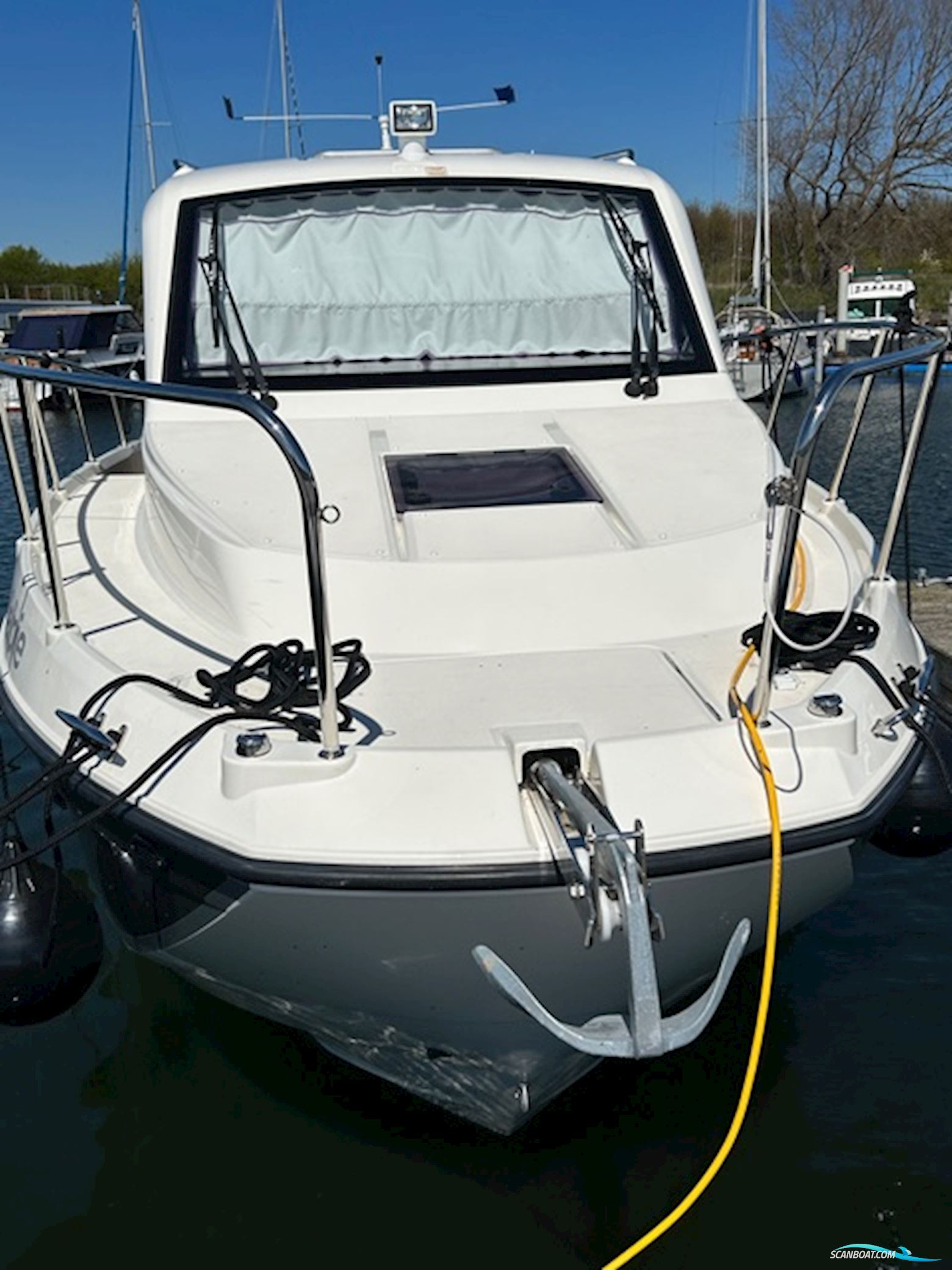 Quicksilver Aktiv 905 Weekend