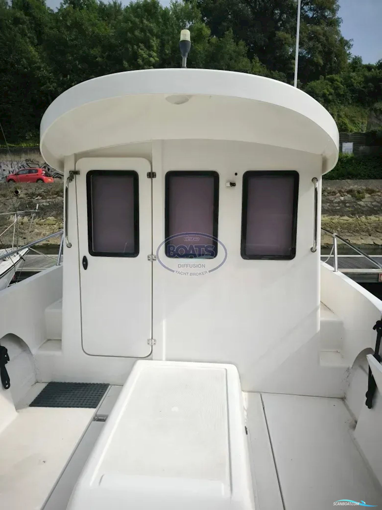Quicksilver ARVOR 250