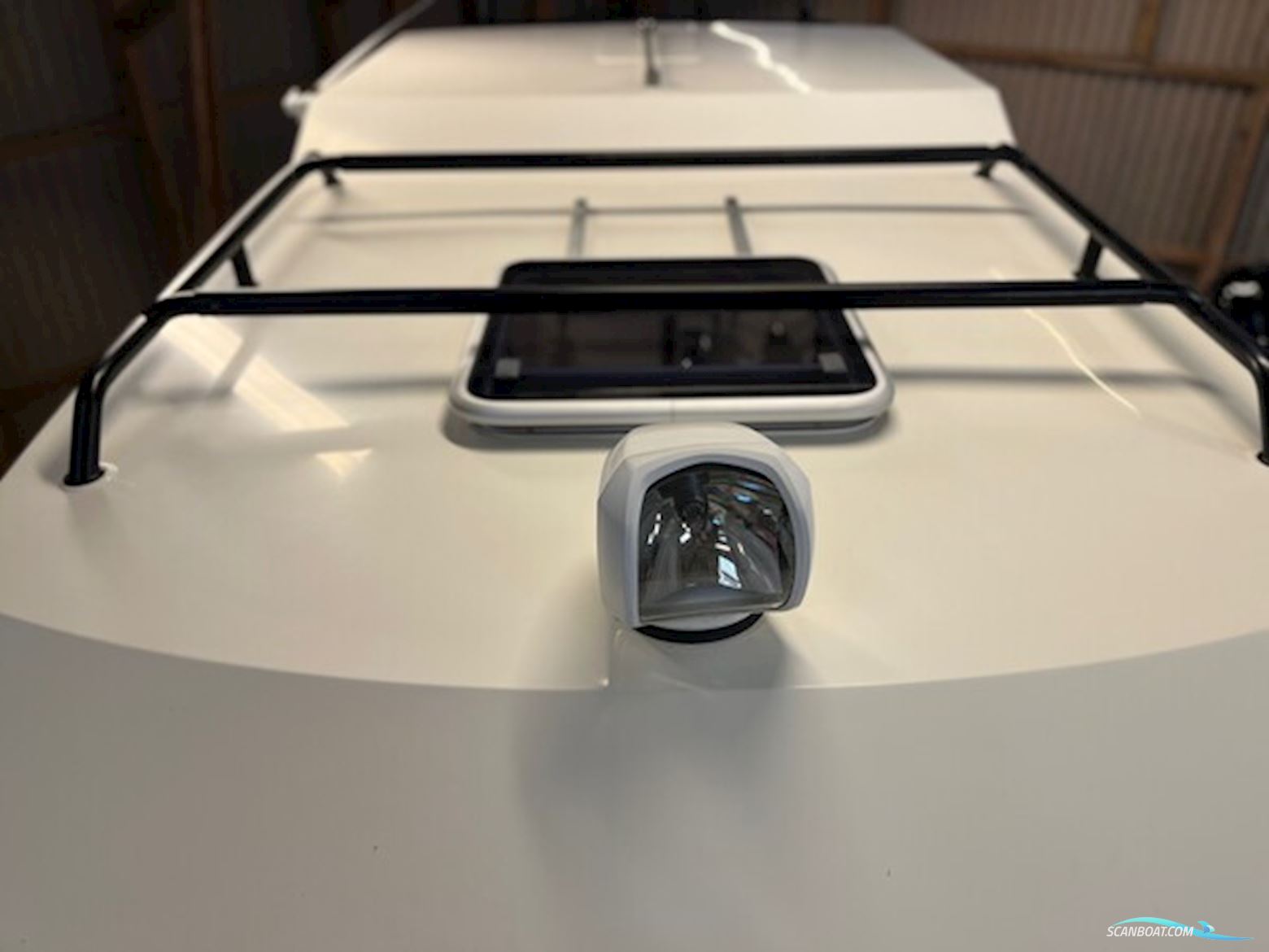 Quicksilver Captur 705 Pilothouse Med 225 hk Mercury-Efi DS 3,4L V6 XL - Alt i Udstyr.