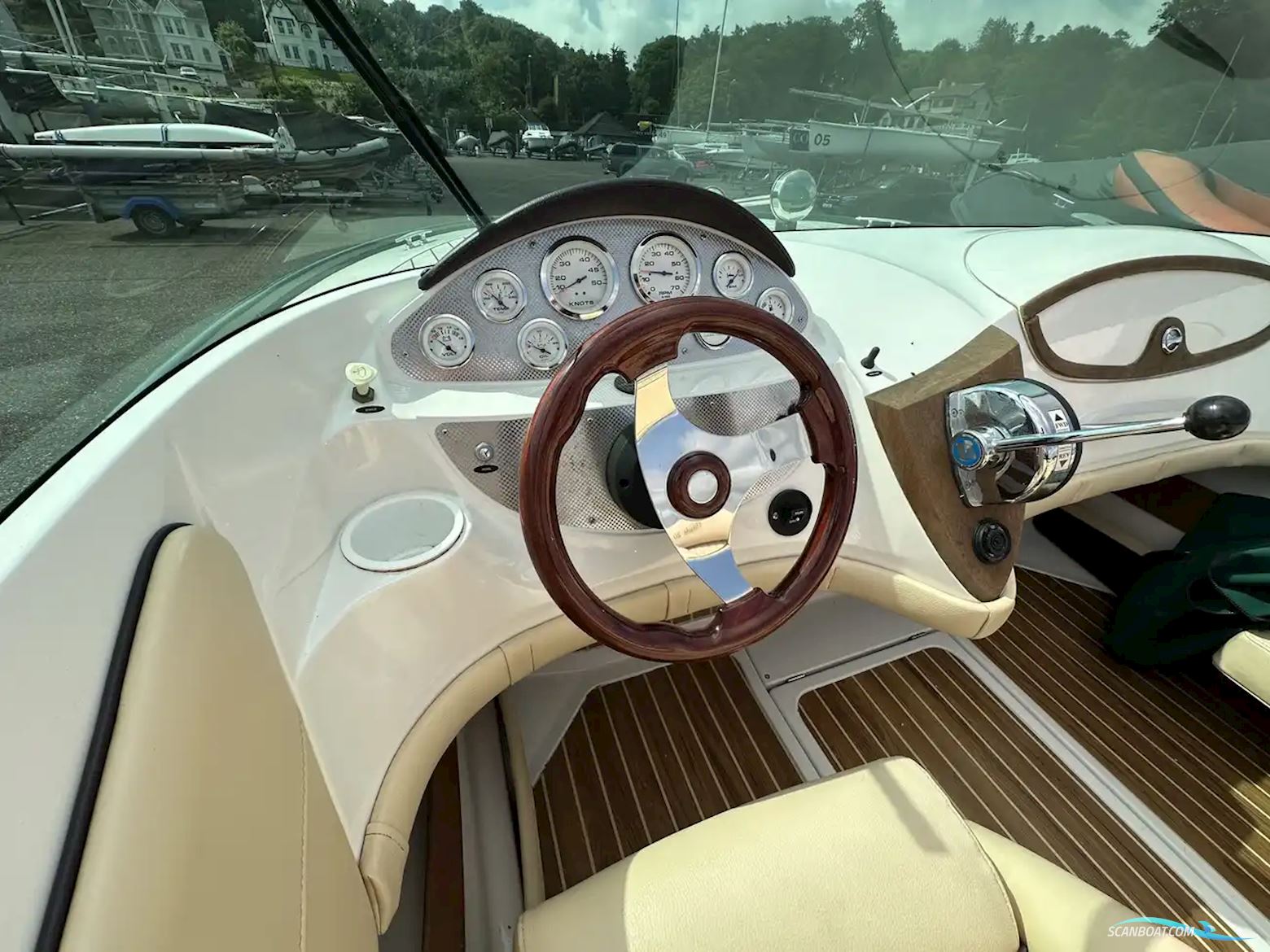 Quicksilver Classic 20