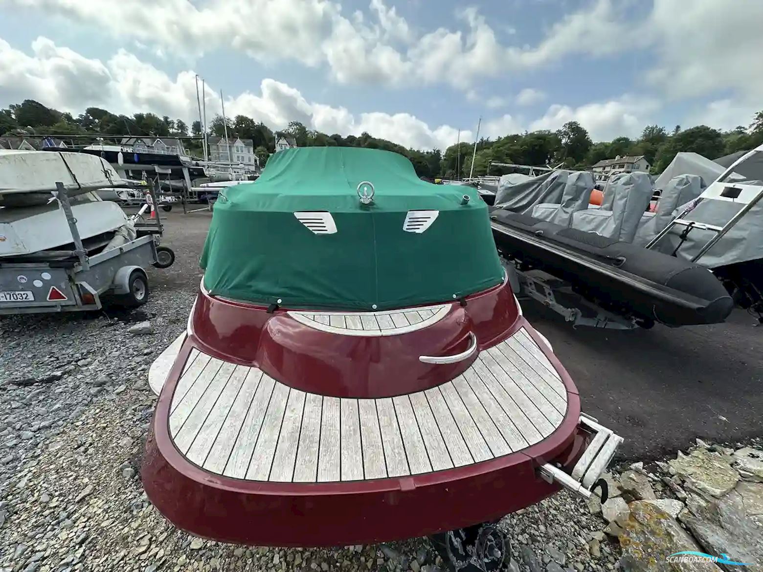 Quicksilver Classic 20