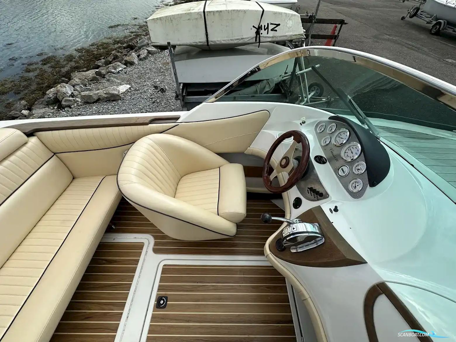 Quicksilver Classic 20