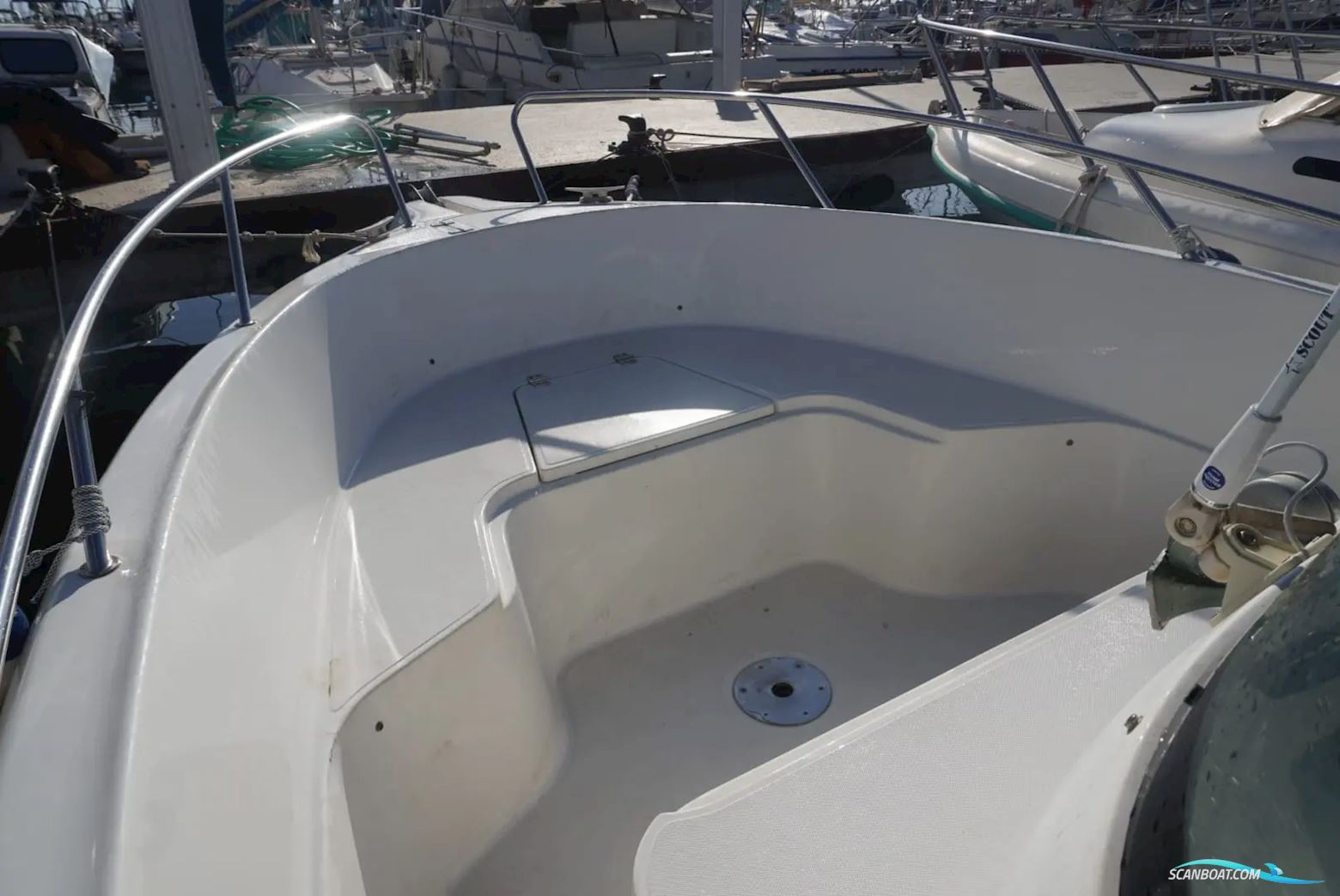 Quicksilver commander QS 630