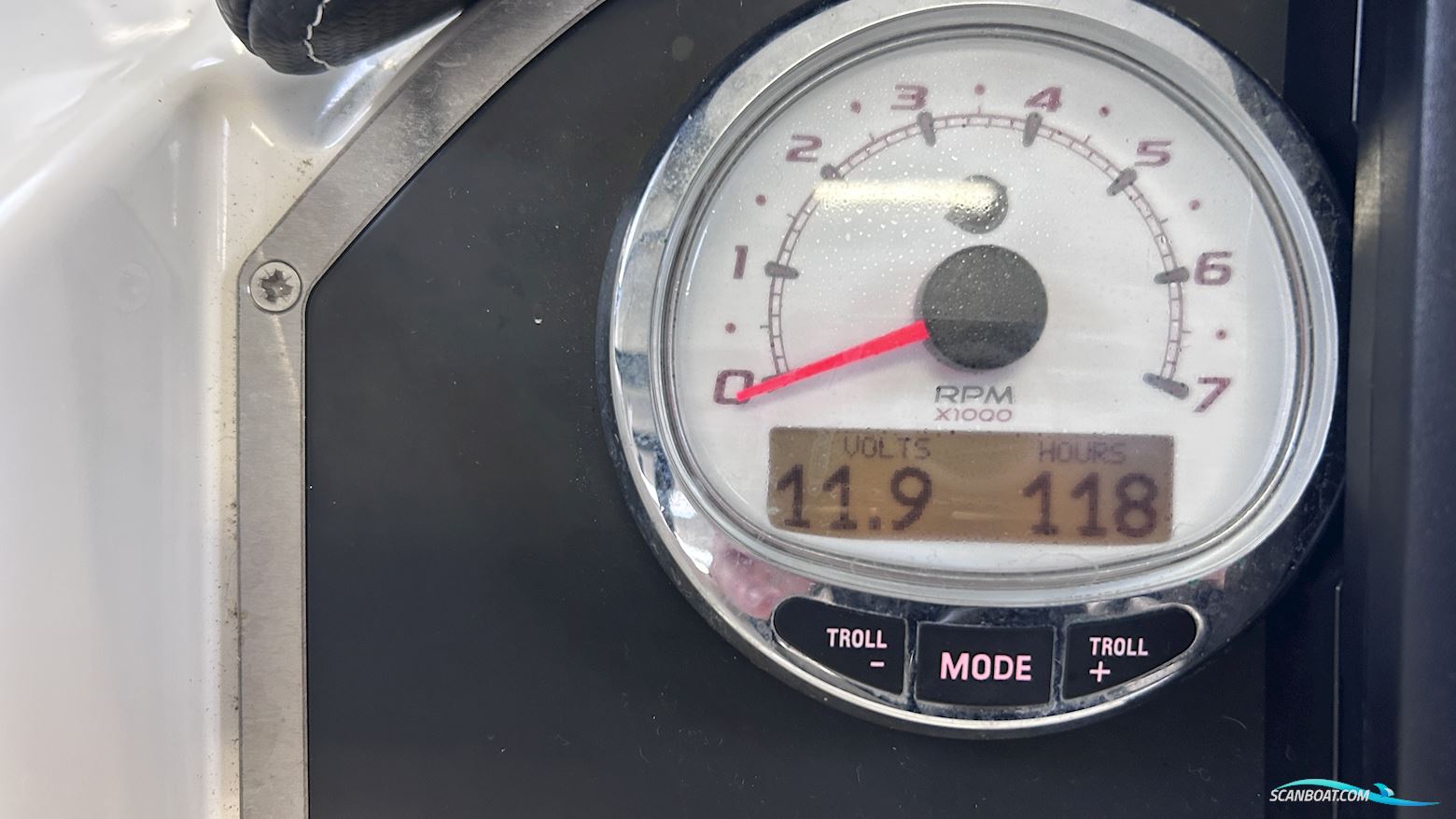 Quicksilver Quicksilver 645 Cruiser 