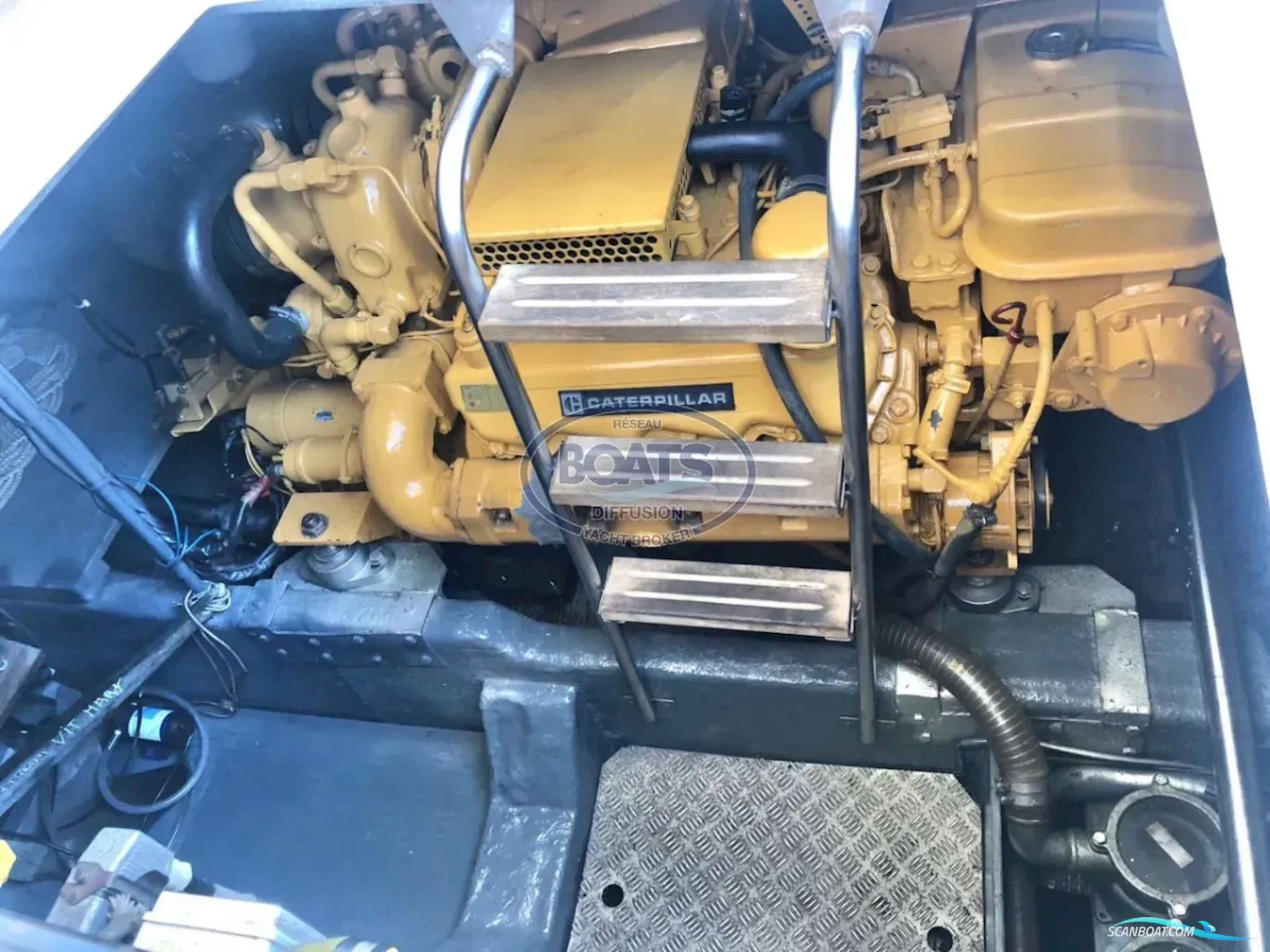 Raffaelli Storm 1989