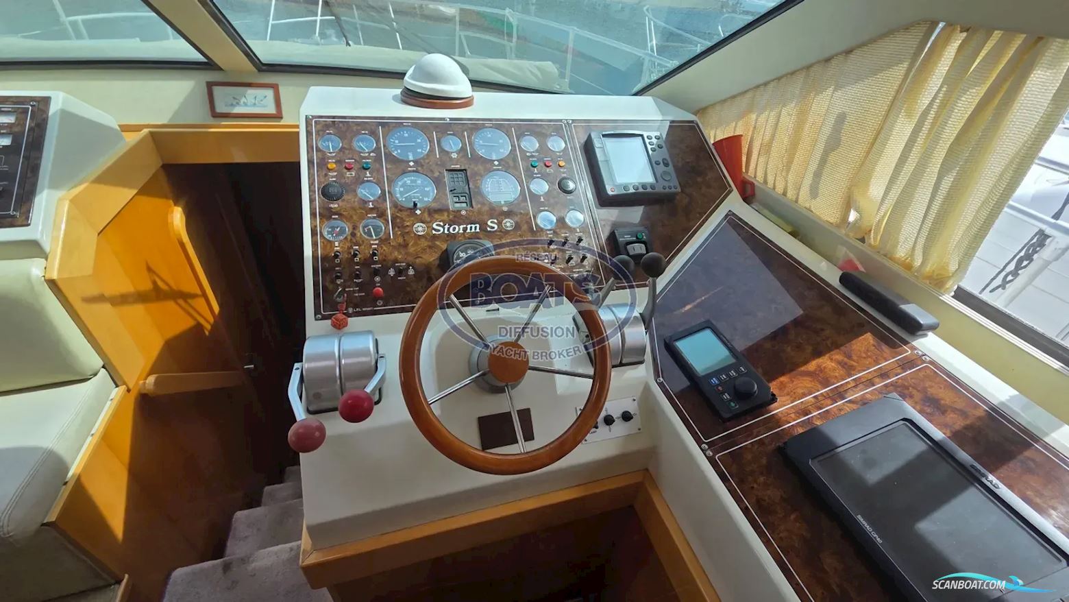 Raffaelli STORM 47 S