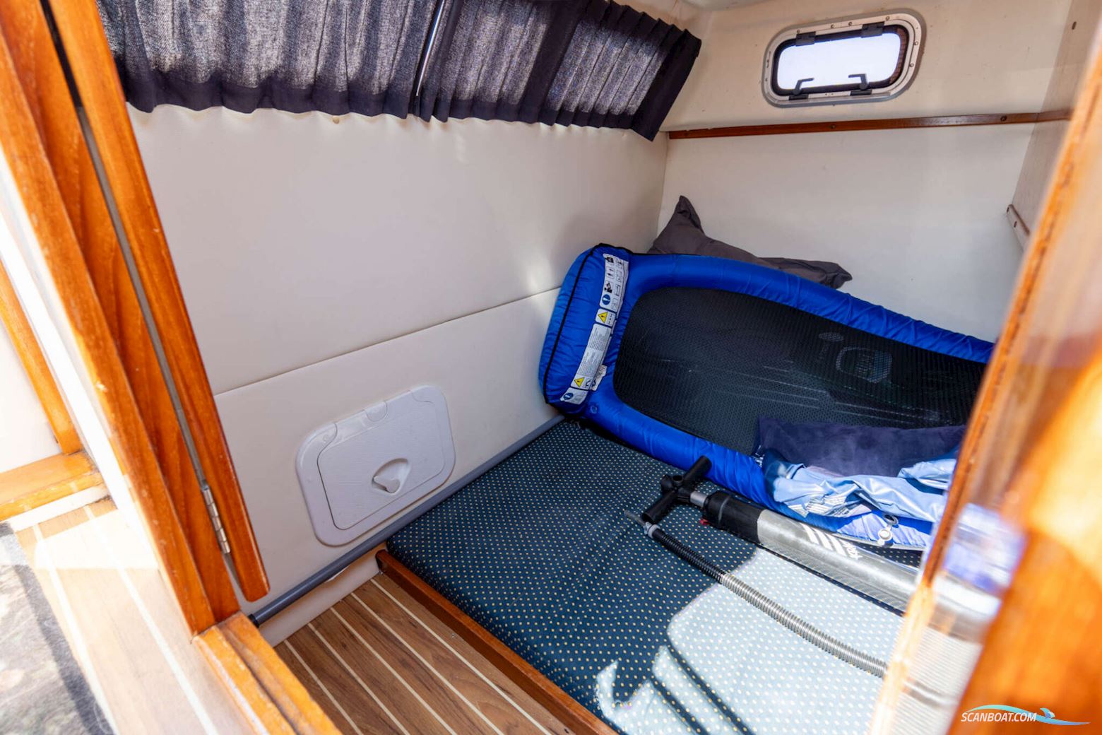 Ramin 30 Touring Spiegeldeur