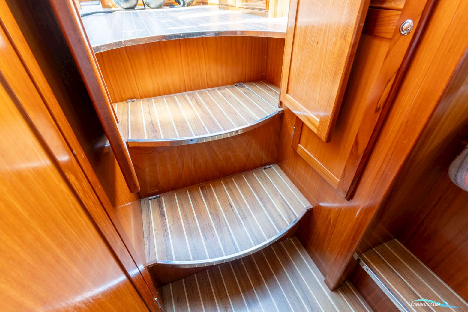 Ramin 30 Touring Spiegeldeur