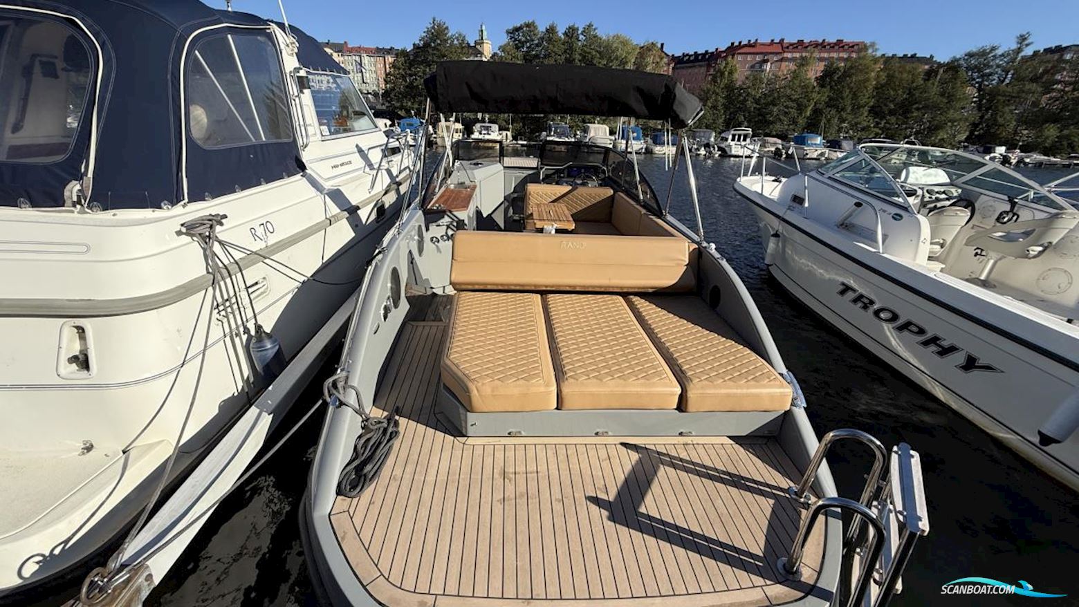 Rand 28 Leisure
