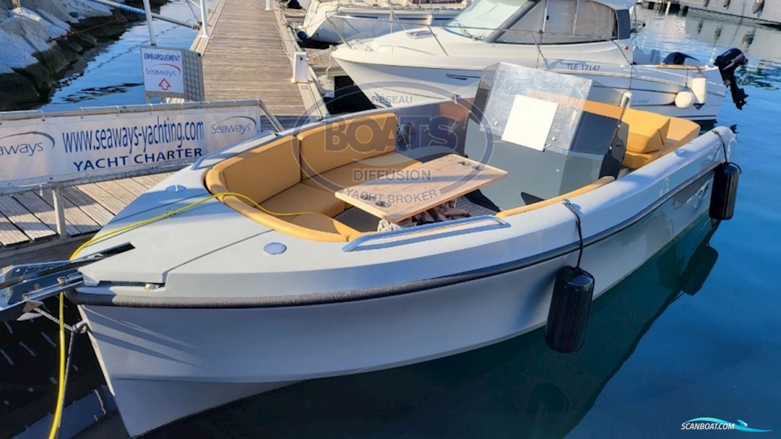 RAND BOATS RAND PLAY 24