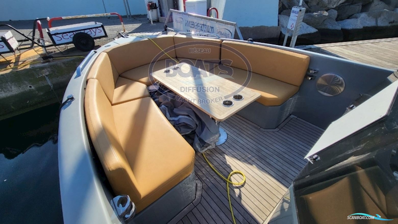 RAND BOATS RAND PLAY 24