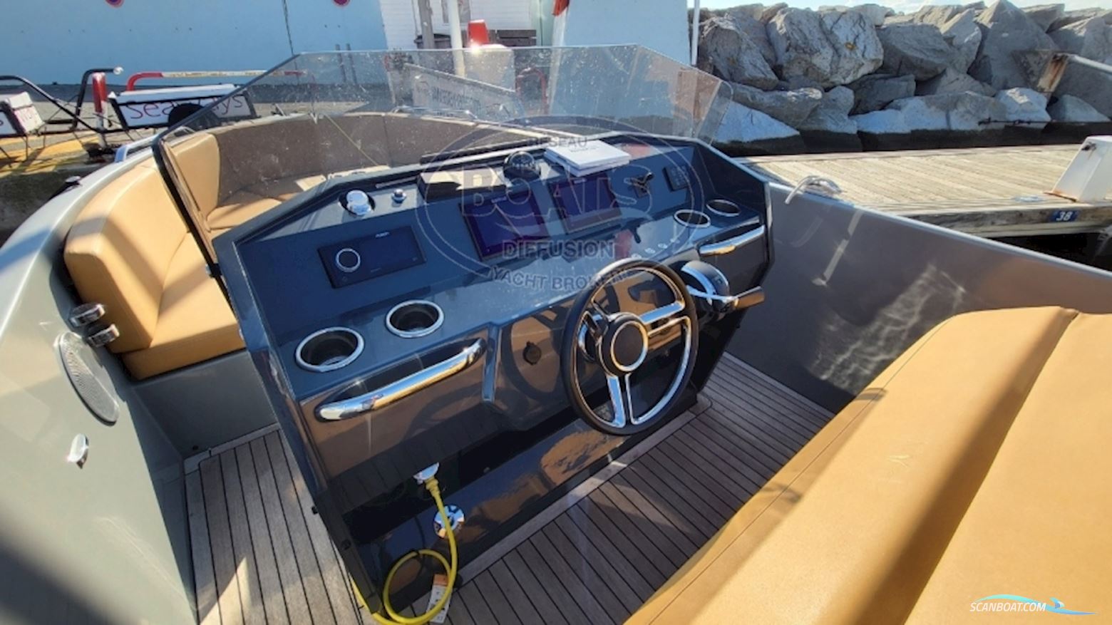 RAND BOATS RAND PLAY 24