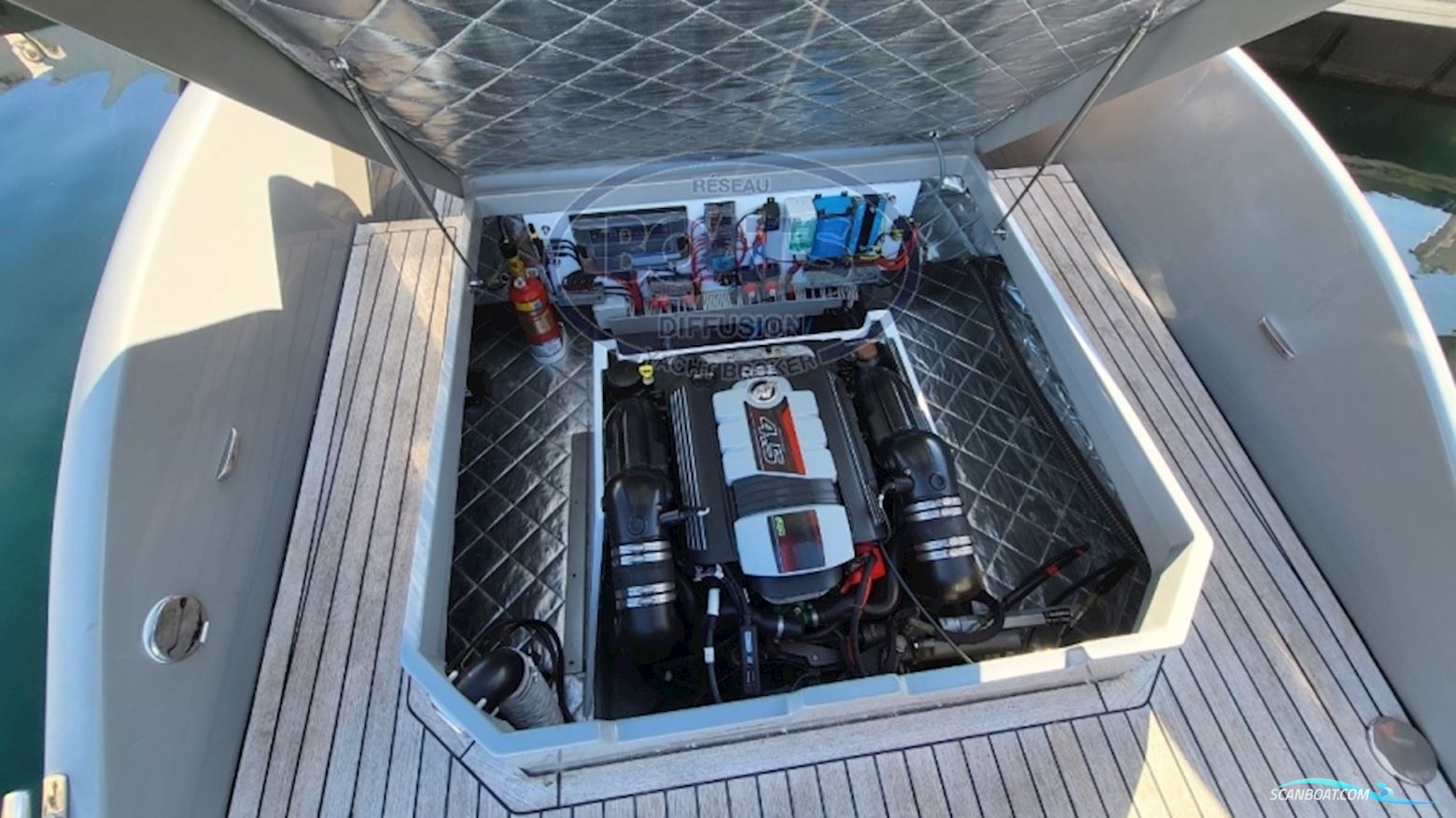 RAND BOATS RAND PLAY 24