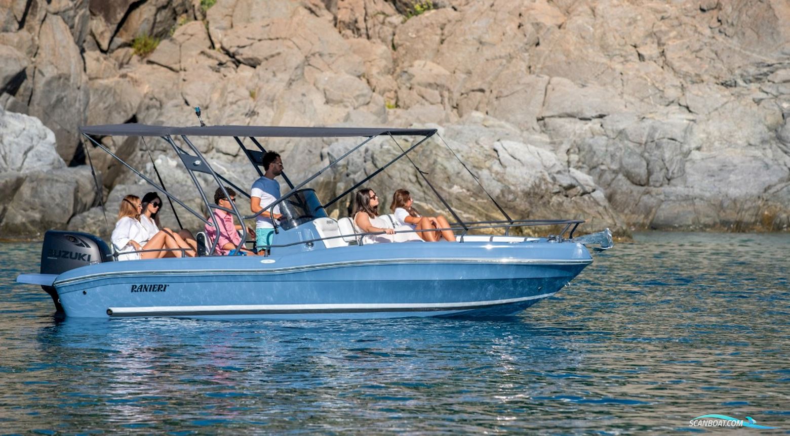 Ranieri Cantiere Ranieri Azzurra