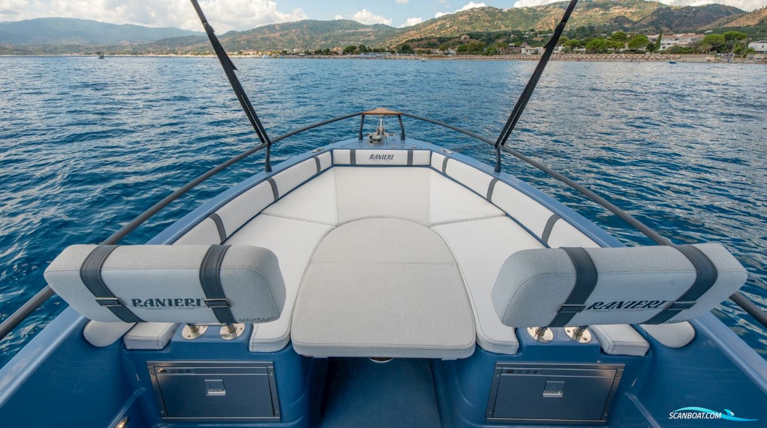 Ranieri Cantiere Ranieri Azzurra